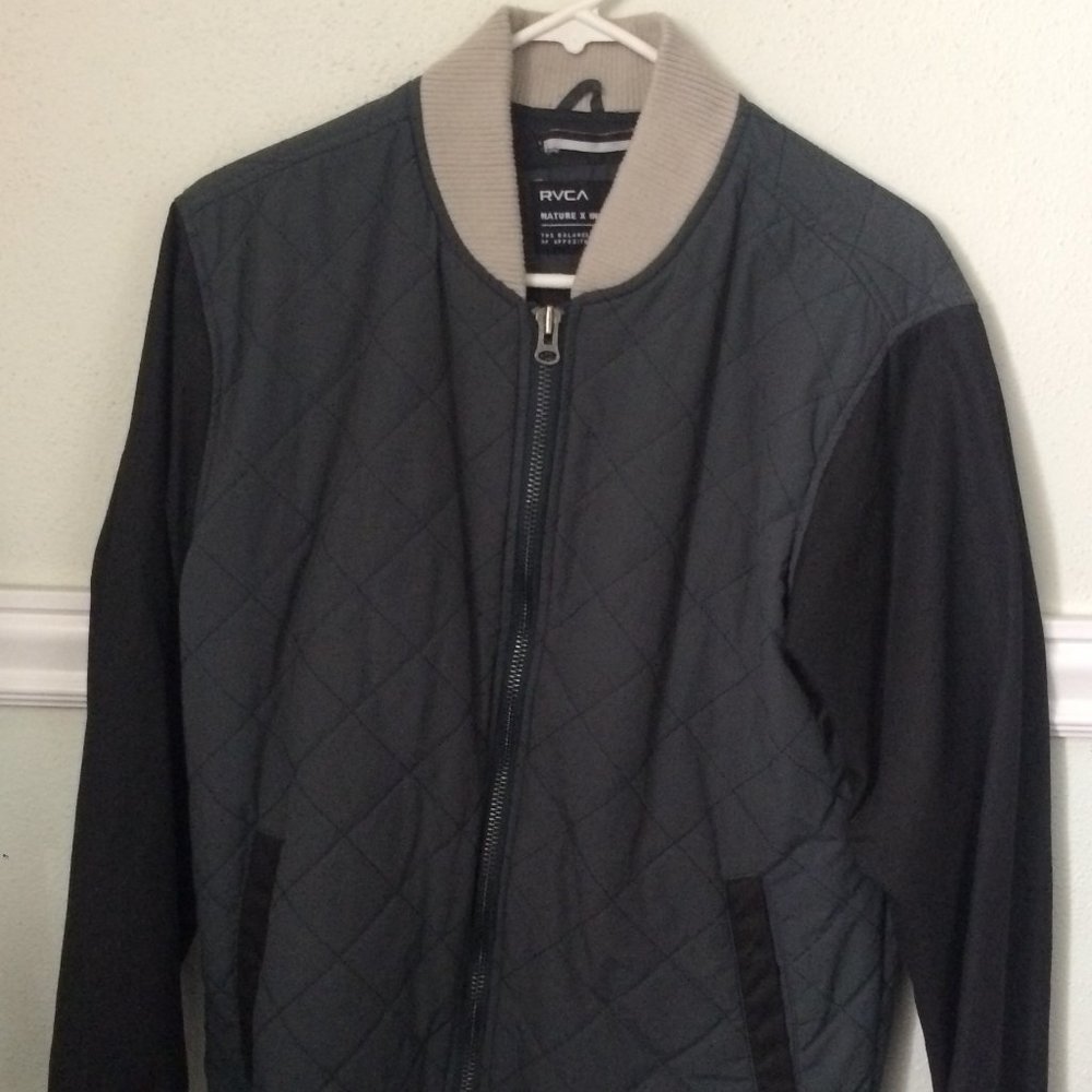 RVCA Bomber Jacket, Medium